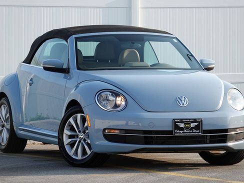 Used 2014 Volkswagen Beetle TDI FWD image 29