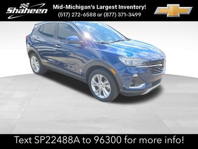 Used 2022 Buick Encore GX Preferred w/ Cold Weather Comfort Package
