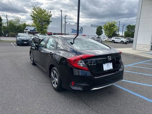 Certified 2019 Honda Civic LX image 6