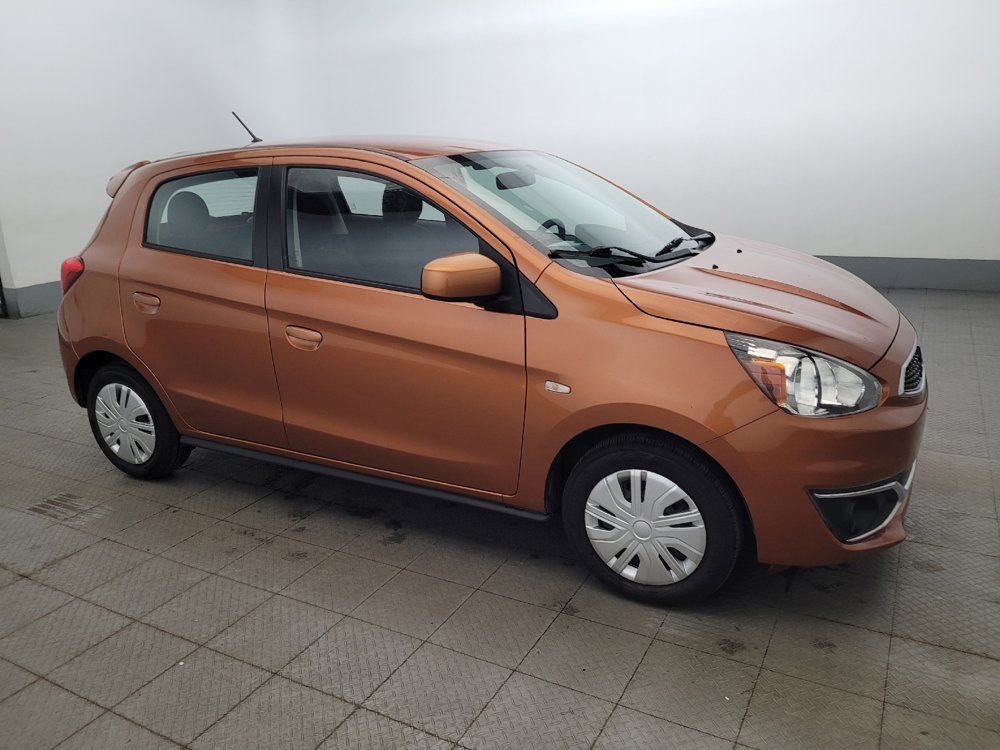 Used 2020 Mitsubishi Mirage ES FWD image 11