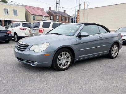 Used 2008 Chrysler Sebring Limited w/ Luxury Group
