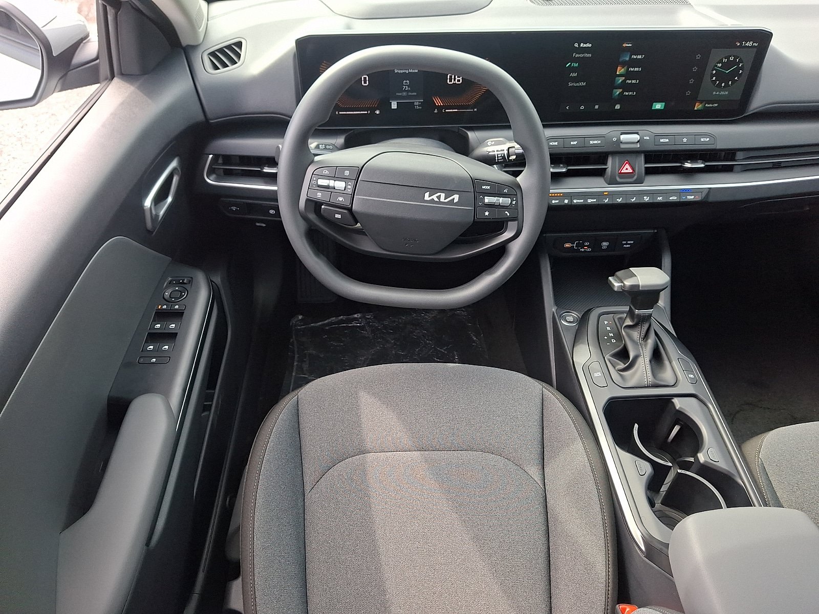 New 2026 Kia K4 FWD image 7