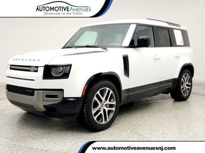 Used 2022 Land Rover Defender 110 X-Dynamic HSE