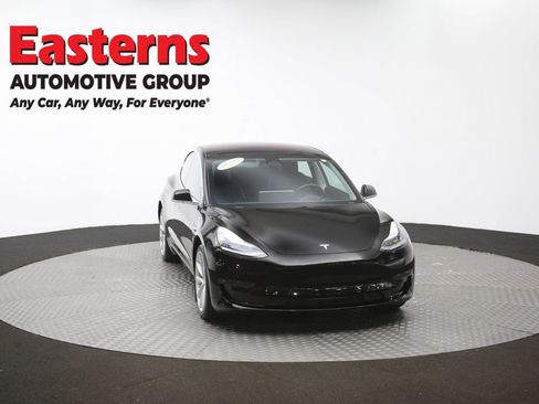 Used 2018 Tesla Model 3 Long Range AWD/4WD image 45