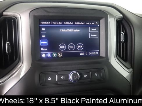 Used 2020 Chevrolet Silverado 1500 Custom Trail Boss w/ Custom Convenience Package AWD/4WD image 49