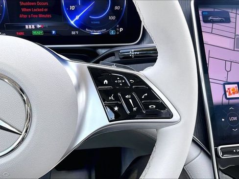 Certified 2023 Mercedes-Benz EQE 350+ 4MATIC SUV image 21