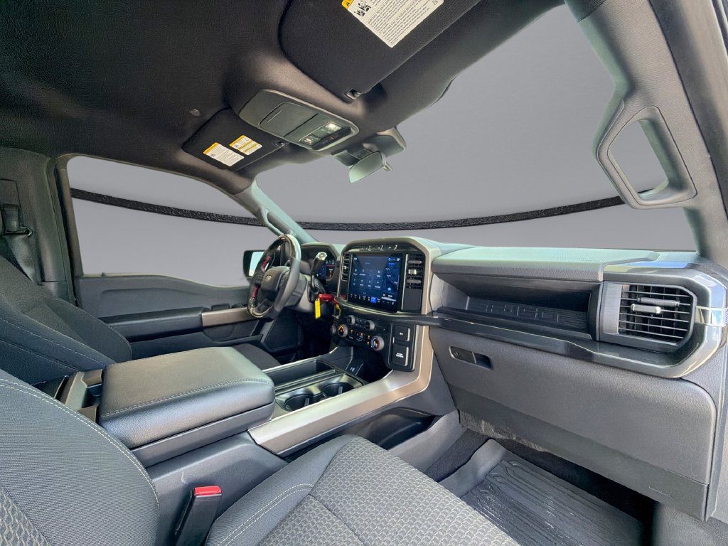 Used 2024 Ford F150 STX w/ Equipment Group 201A FX4 AWD/4WD image 15