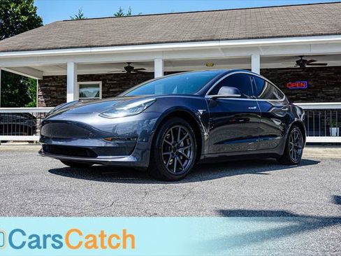 Used 2018 Tesla Model 3 Long Range RWD image 7