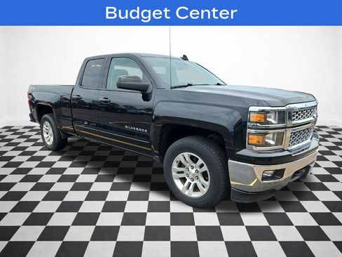 Used 2015 Chevrolet Silverado 1500 LT w/ All Star Edition AWD/4WD image 29