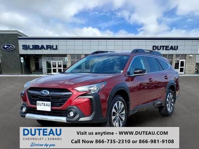 Used 2024 Subaru Outback Limited w/ Popular Package #2