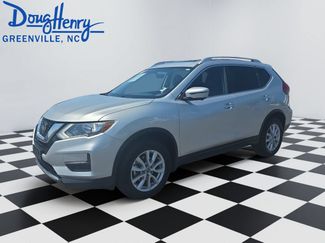 Used 2018 Nissan Rogue SV w/ Sun & Sound Touring Package AWD/4WD video 1