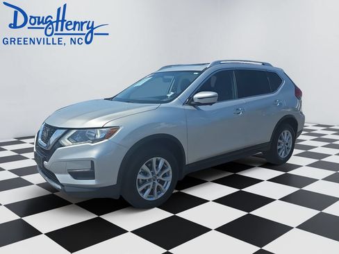 Used 2018 Nissan Rogue SV w/ Sun & Sound Touring Package AWD/4WD image 1