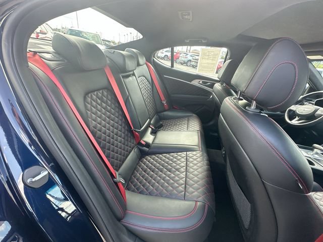 Used 2023 Genesis G70 3.3T w/ Sport Prestige Package AWD/4WD image 31