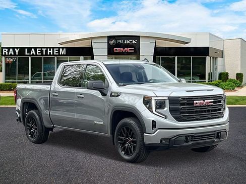 New 2026 GMC Sierra 1500 Elevation AWD/4WD image 7