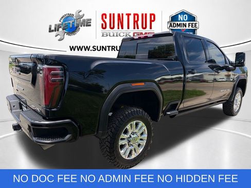 Used 2024 GMC Sierra 2500 AT4X AWD/4WD image 6