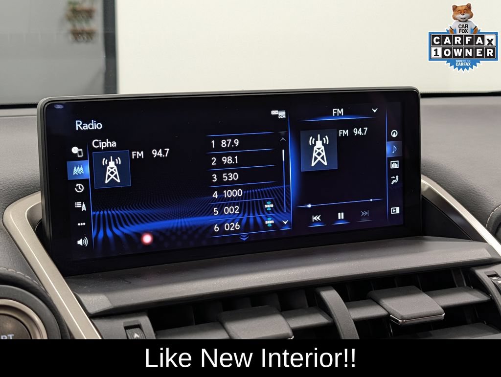 Used 2021 Lexus NX 300 AWD w/ Premium Package image 13