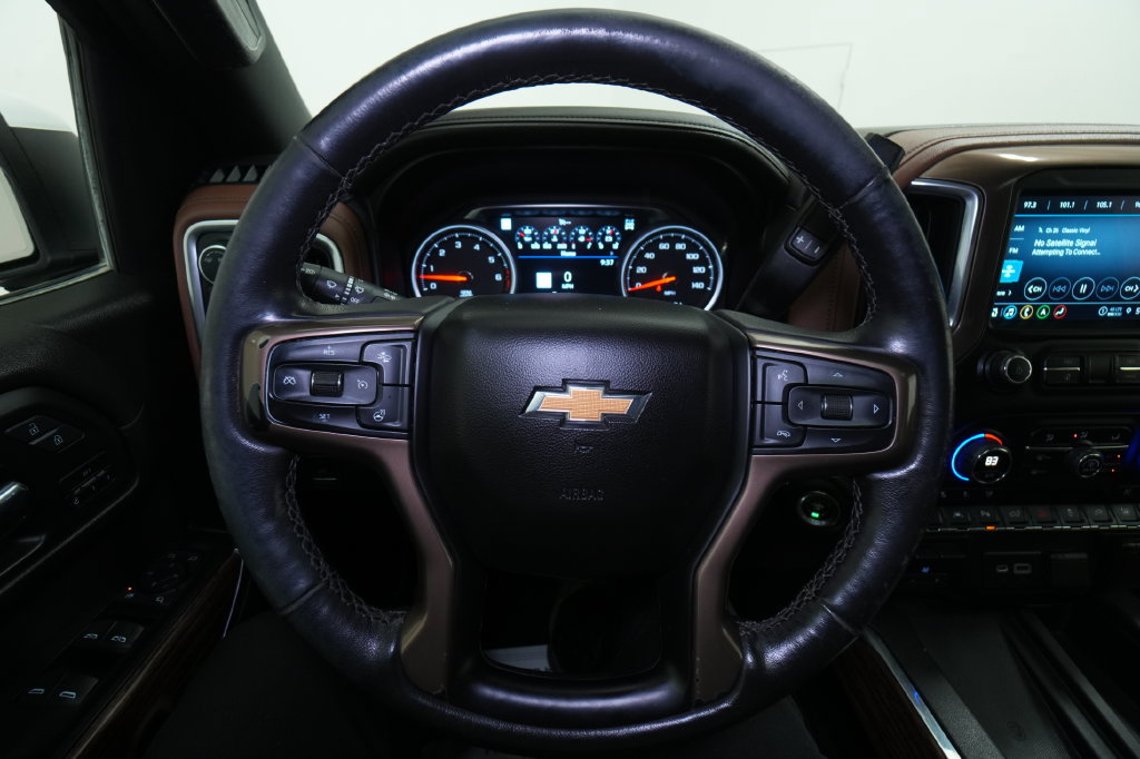 Used 2021 Chevrolet Silverado 1500 High Country w/ LPO, Dark Essentials Package AWD/4WD image 50