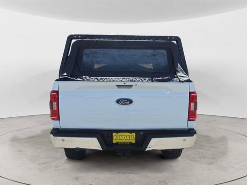 Certified 2021 Ford F150 XLT w/ Equipment Group 302A High AWD/4WD image 4
