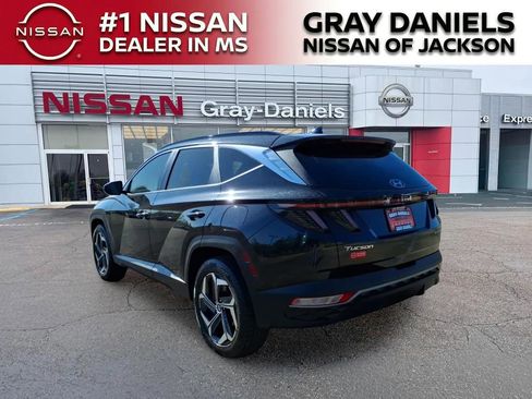 Used 2022 Hyundai Tucson SEL AWD/4WD image 5