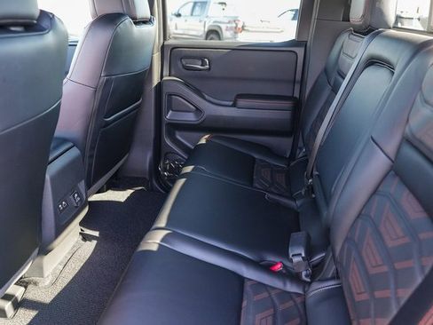 New 2026 Nissan Frontier Pro-X w/ Pro Premium Package image 20