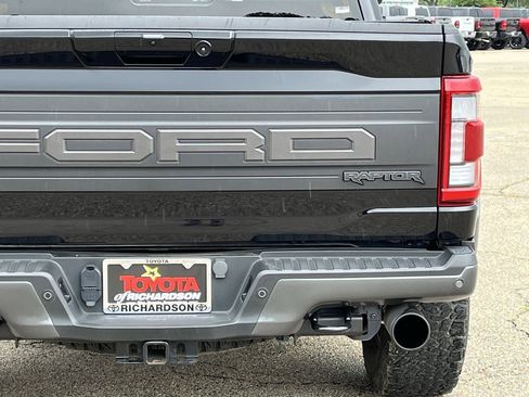 Used 2023 Ford F150 Raptor AWD/4WD image 6