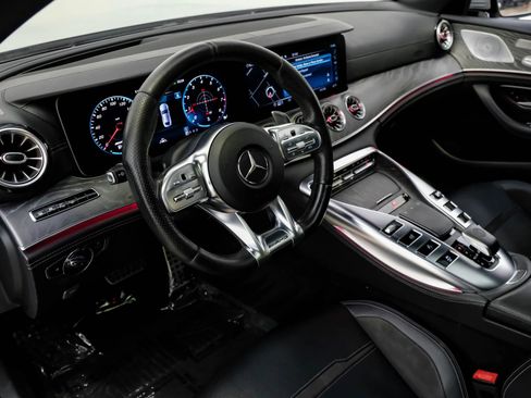 Used 2020 Mercedes-Benz AMG GT 53 image 10