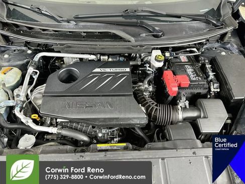 Used 2023 Nissan Rogue S AWD/4WD image 32