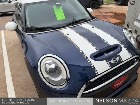 Used 2016 MINI Cooper S FWD image 3