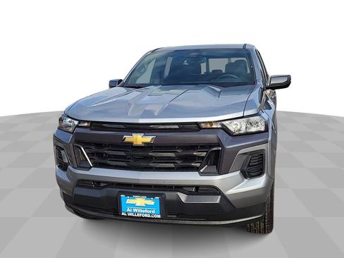 New 2025 Chevrolet Colorado LT RWD image 3