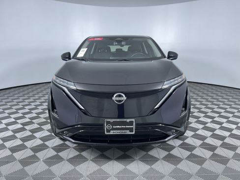 Certified 2024 Nissan Ariya AWD image 29