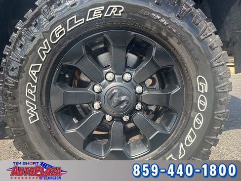 Used 2023 RAM 2500 Power Wagon w/ Level 2 Equipment Group image 44