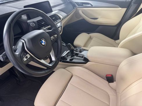 Used 2021 BMW X3 xDrive30i w/ Premium Package AWD/4WD image 11