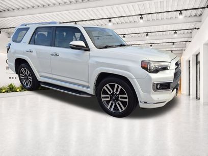 Used 2016 Toyota 4Runner Limited