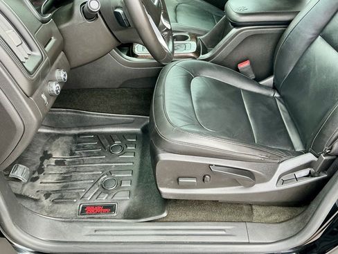 Used 2016 GMC Canyon SLT w/ Driver Alert Package image 42