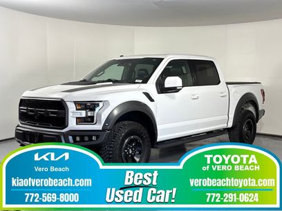 Used 2018 Ford F150 Raptor w/ Equipment Group 802A Luxury