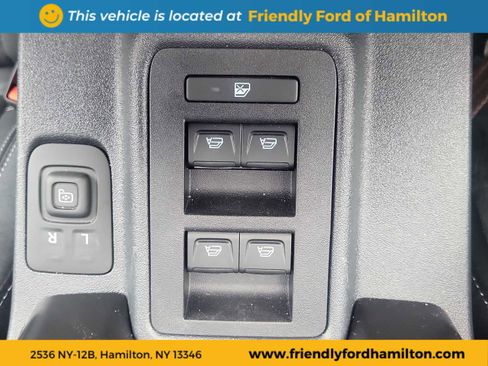 New 2025 Ford Bronco Badlands w/ Sasquatch Package image 24