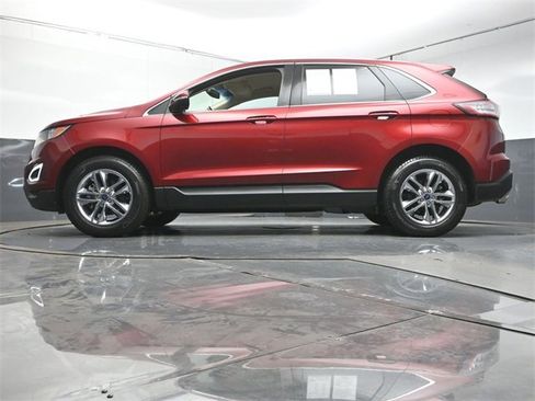 Used 2017 Ford Edge SEL w/ Equipment Group 201A image 36