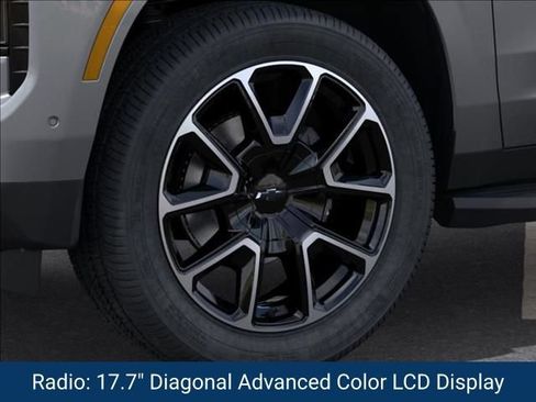 New 2026 Chevrolet Tahoe RST w/ Comfort Package AWD/4WD image 10