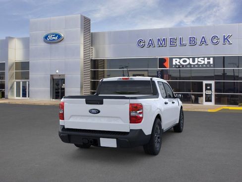 New 2026 Ford Maverick XLT w/ XLT Luxury Package image 8