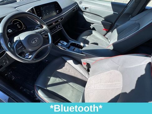 Used 2021 Hyundai Sonata SEL Plus w/ Preferred Accessory Package image 16
