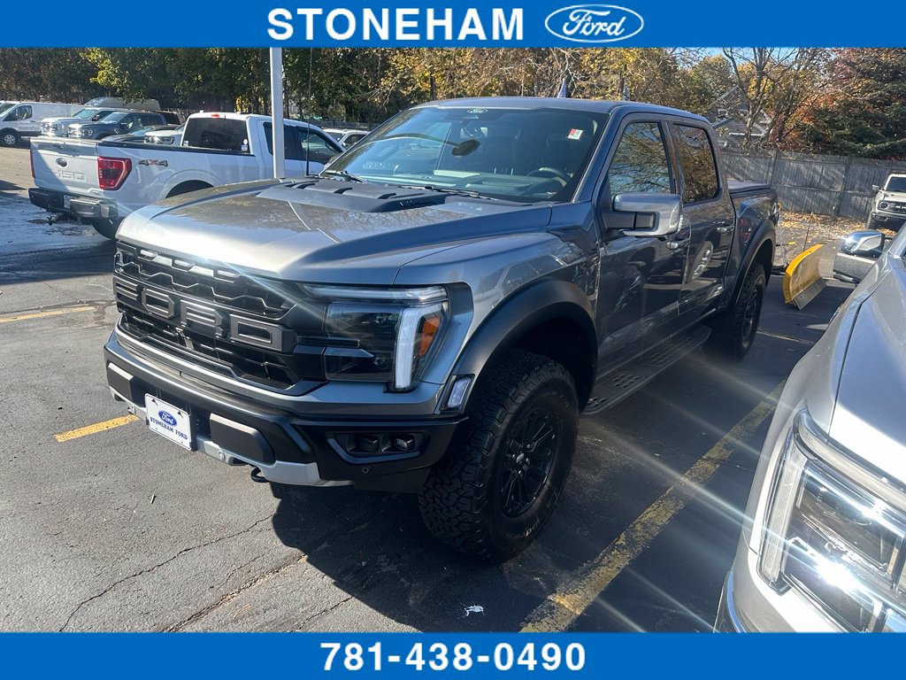 New 2026 Ford F150 Raptor AWD/4WD image 1