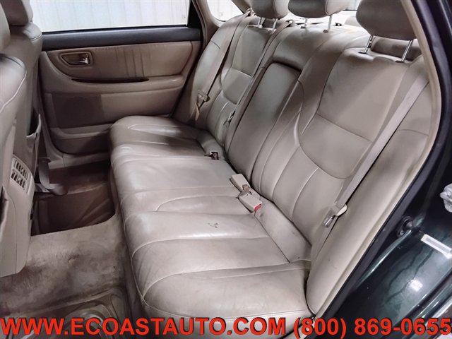 Used 2000 Toyota Avalon XLS FWD image 13