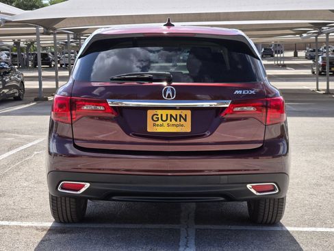 Used 2016 Acura MDX FWD w/ Technology Package image 5
