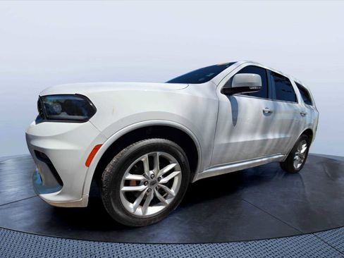 Used 2021 Dodge Durango GT image 3