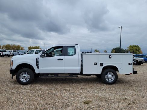 New 2026 Ford F250 XL w/ Snow Plow Prep Package image 6