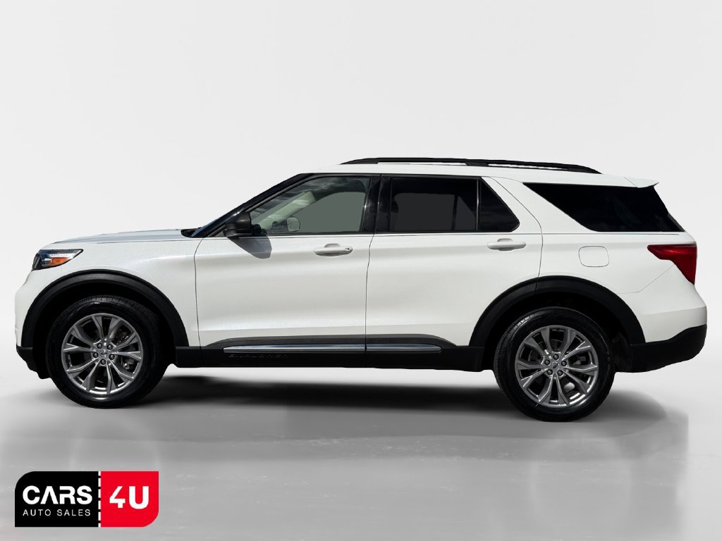 Used 2022 Ford Explorer XLT w/ Equipment Group 202A AWD/4WD image 4
