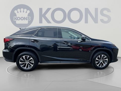 Used 2021 Lexus RX 350 AWD w/ Premium Package image 12