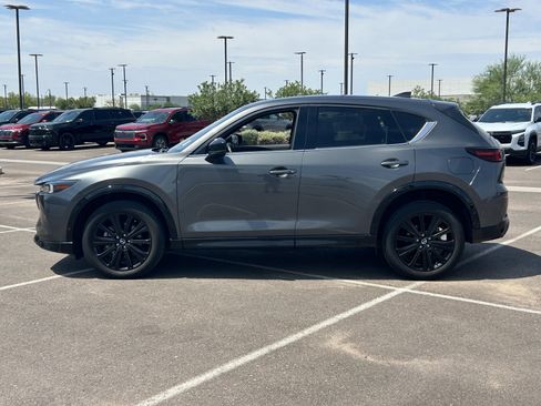Used 2023 MAZDA CX-5 AWD 2.5 Turbo image 2