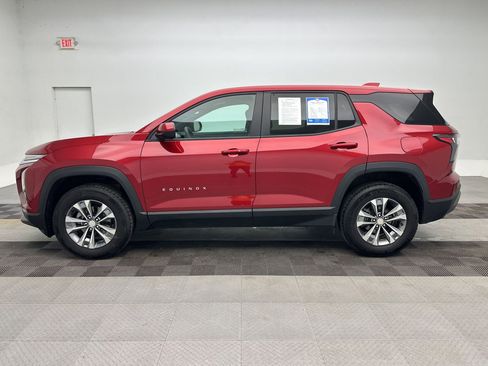 Certified 2026 Chevrolet Equinox LT w/ Convenience Package II image 2