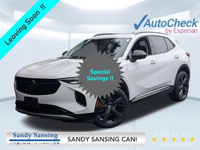 Used 2023 Buick Envision Essence w/ Technology Package I